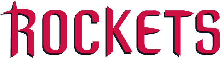 Houston Rockets 2003-Pres Wordmark Logo t shirts DIY iron ons